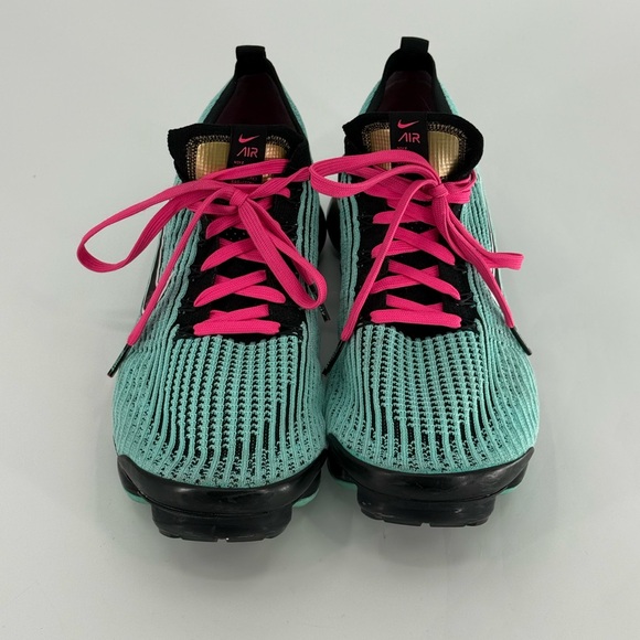 Nike Air VaporMax Flyknit 3 South Beach 12